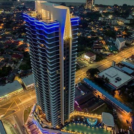 Auranadtroikakb Apartment Wifi-Netflix-Coway Kota Bharu Ngoại thất bức ảnh