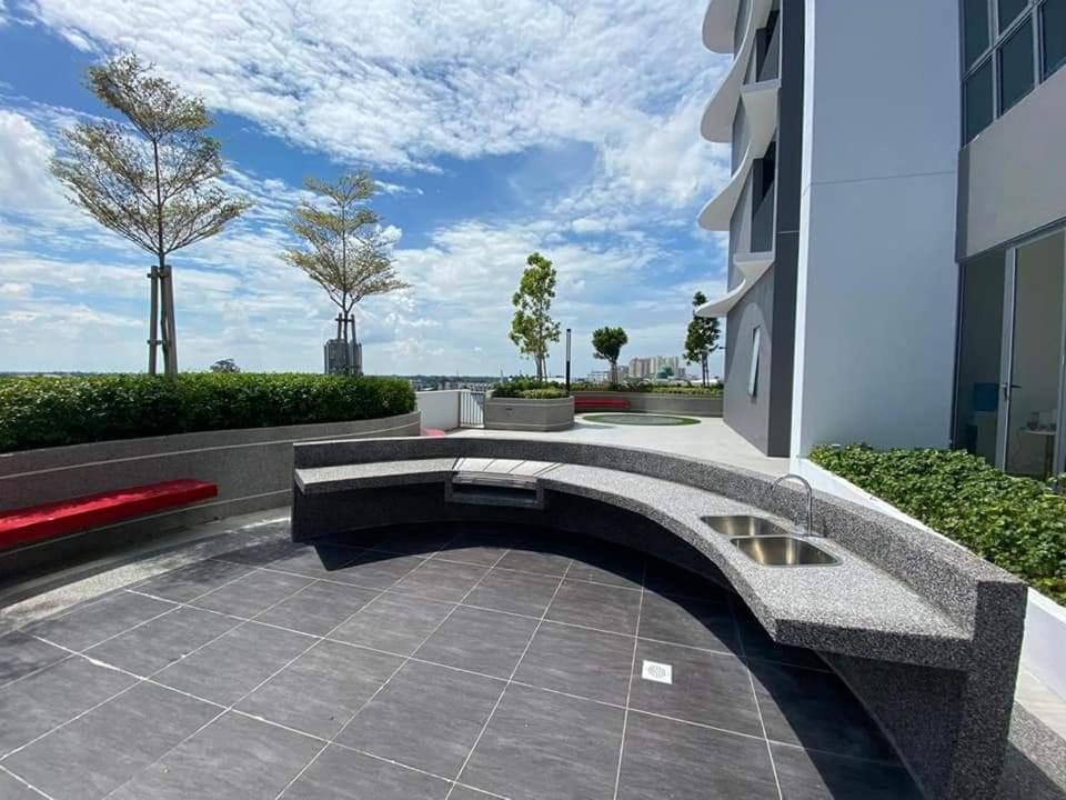 Auranadtroikakb Apartment Wifi-Netflix-Coway Kota Bharu Ngoại thất bức ảnh