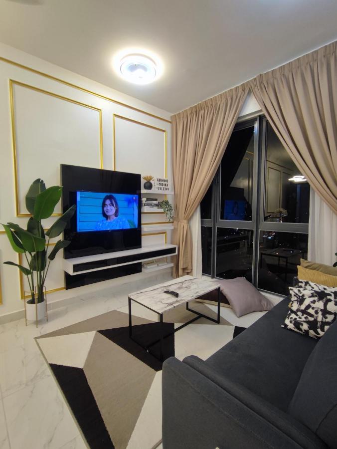 Auranadtroikakb Apartment Wifi-Netflix-Coway Kota Bharu Ngoại thất bức ảnh