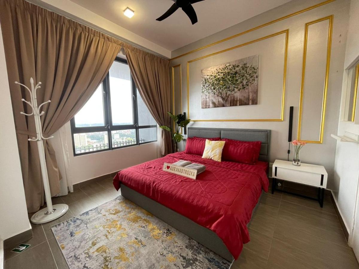 Auranadtroikakb Apartment Wifi-Netflix-Coway Kota Bharu Ngoại thất bức ảnh