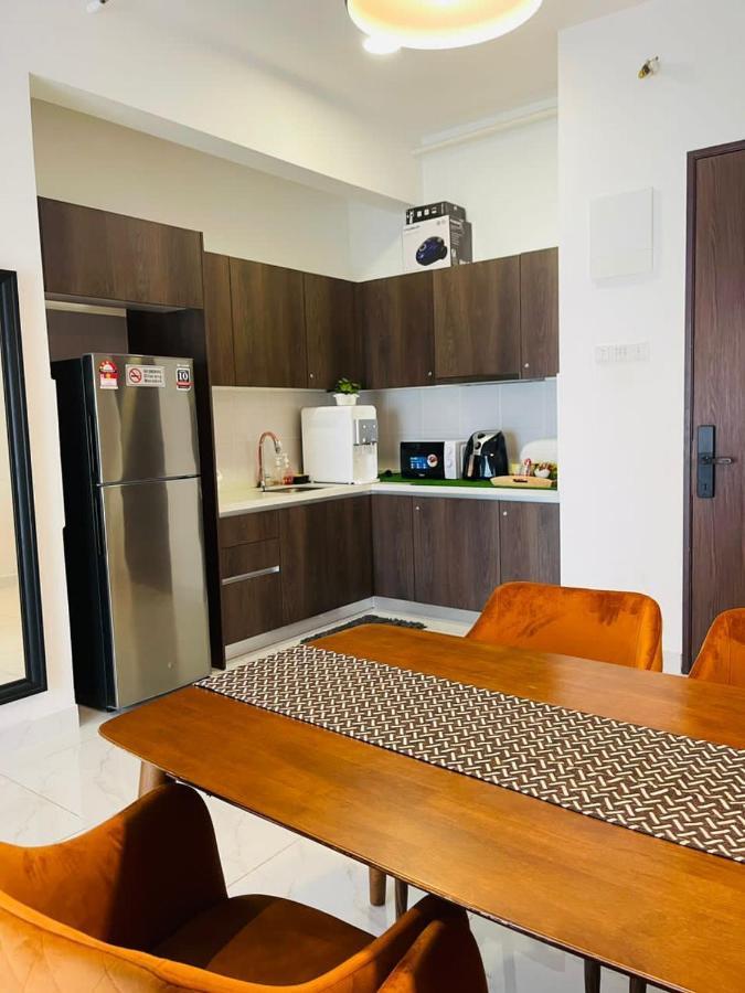Auranadtroikakb Apartment Wifi-Netflix-Coway Kota Bharu Ngoại thất bức ảnh