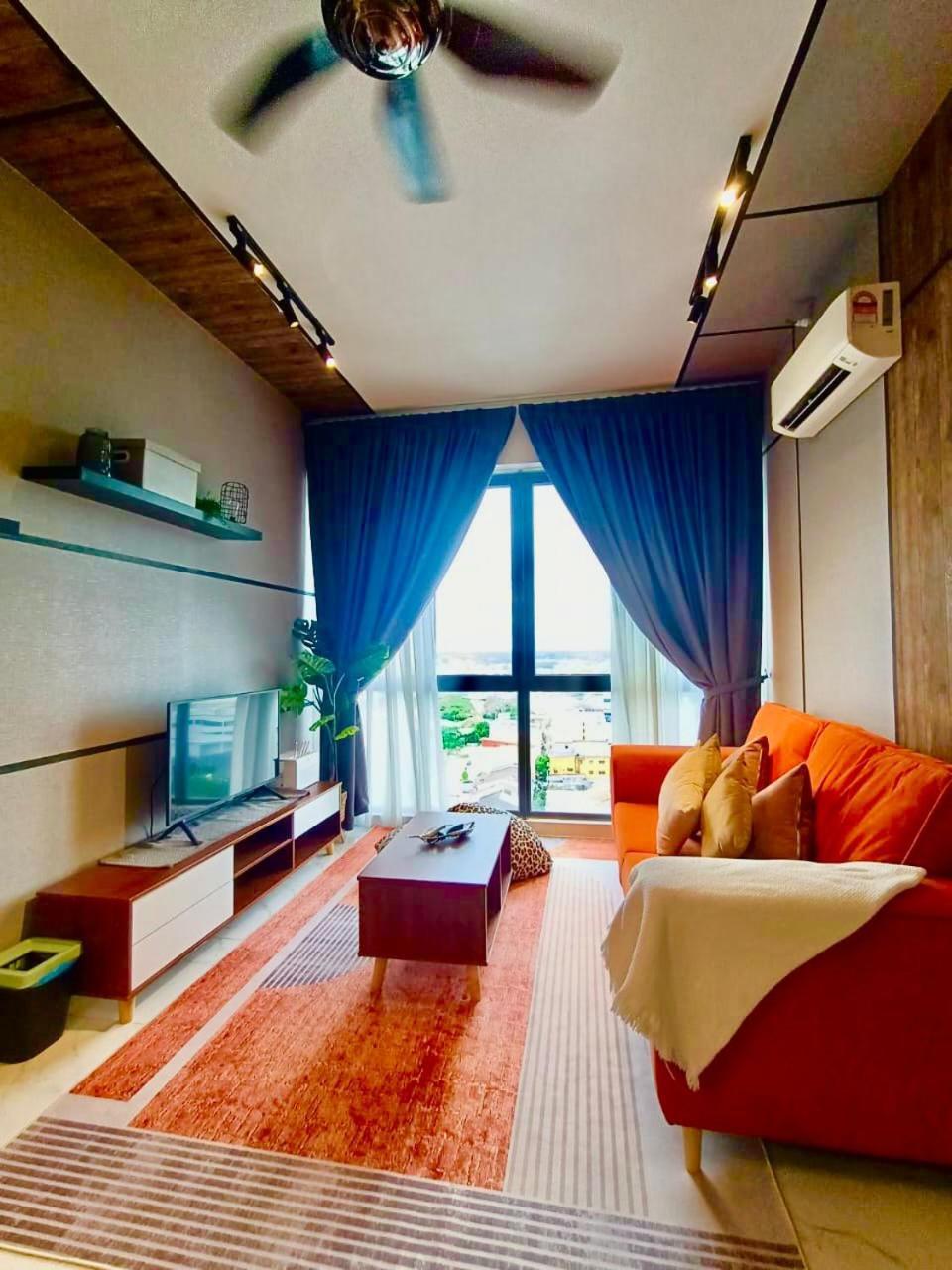 Auranadtroikakb Apartment Wifi-Netflix-Coway Kota Bharu Ngoại thất bức ảnh