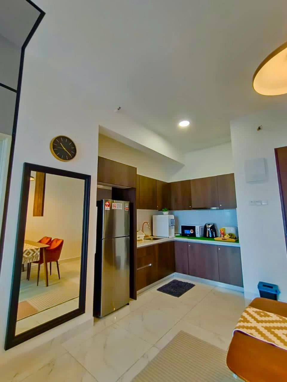 Auranadtroikakb Apartment Wifi-Netflix-Coway Kota Bharu Ngoại thất bức ảnh