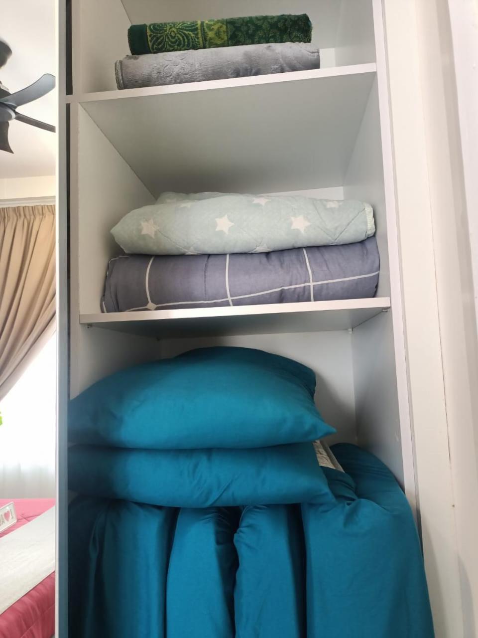 Auranadtroikakb Apartment Wifi-Netflix-Coway Kota Bharu Ngoại thất bức ảnh